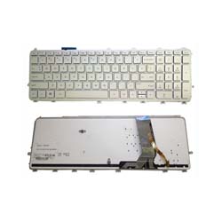 Laptop Keyboard for HP Envy 15-J