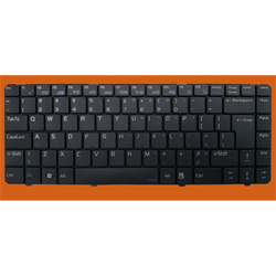 Laptop Keyboard for HASEE DOK-V6190A