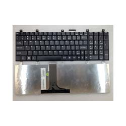 Laptop Keyboard for MSI VR620