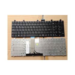 Laptop Keyboard for MSI CR600