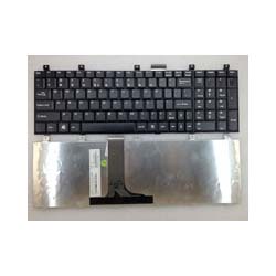 Laptop Keyboard for MSI CR6000