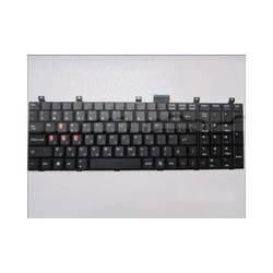 Laptop Keyboard for MSI EX630