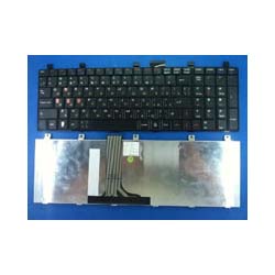 Laptop Keyboard for MSI VR620