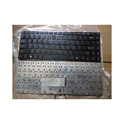 Laptop Keyboard for MSI S1N-1EGR2B1-SA