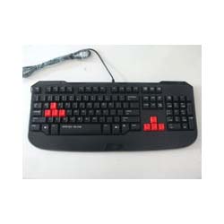 Laptop Keyboard for MSI K01