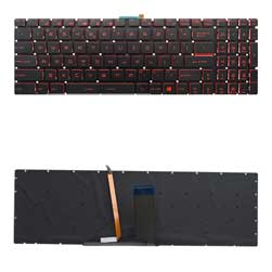 Laptop Keyboard for MSI GE62VR