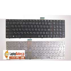 Laptop Keyboard for MSI CR630