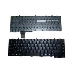 Laptop Keyboard for MITAC 8640 Series