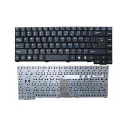 Laptop Keyboard for MITAC 8050