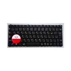 Laptop Keyboard for NEC HMB343FA11