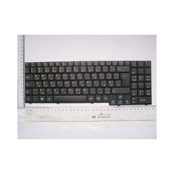 Laptop Keyboard for PACKARD BELL EasyNote MB89