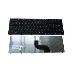 Laptop Keyboard for PACKARD BELL Easynote TM99