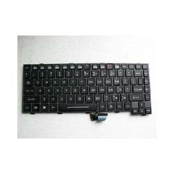 Laptop Keyboard for PANASONIC Toughbook CF-31