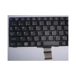 Laptop Keyboard for PANASONIC ToughBook CF-N8