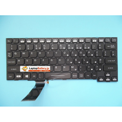 Laptop Keyboard for PANASONIC Toughbook CF-20