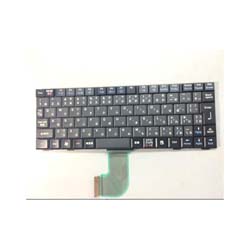 Laptop Keyboard for PANASONIC N860-7672-T151