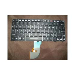 Laptop Keyboard for PANASONIC CF-WKB191VM