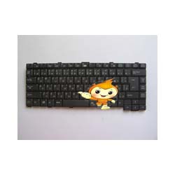 Laptop Keyboard for SHARP 99.N5182.00J