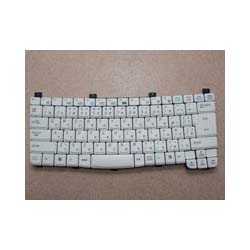 Laptop Keyboard for SHARP PC-CH40S
