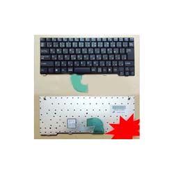 Laptop Keyboard for SONY VAIO VGN-S4HP/B