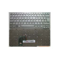 Laptop Keyboard for SONY VAIO CR PCG-5J1T