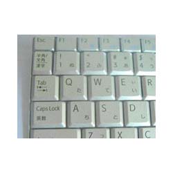 Laptop Keyboard for SONY VAIO VGN-FZ35