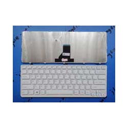 Laptop Keyboard for SONY VAIO SVE141C11L