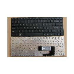 Laptop Keyboard for SONY VAIO VGN-NW120J