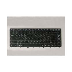 Laptop Keyboard for SONY VAIO VGN-NW35