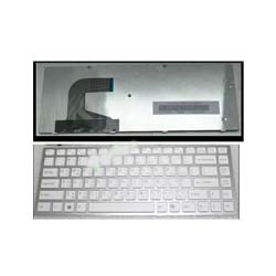 Laptop Keyboard for SONY VAIO VPCS1300C
