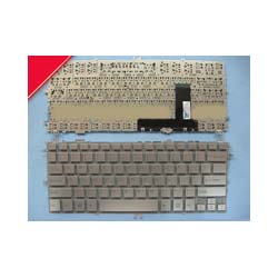 Laptop Keyboard for SONY VAIO SVP13218SCB