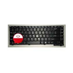Laptop Keyboard for SOTEC WinBook WA5512P
