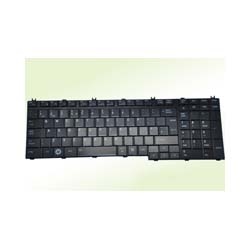 Laptop Keyboard for TOSHIBA Satellite L500