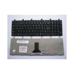 Laptop Keyboard for TOSHIBA P100