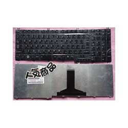 Laptop Keyboard for TOSHIBA Qosmio F755