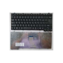 Laptop Keyboard for TOSHIBA Satellite J10