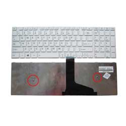 Laptop Keyboard for TOSHIBA Satellite L50