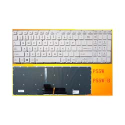 Laptop Keyboard for TOSHIBA Satellite Radius P55W-B