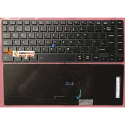 Laptop Keyboard for TOSHIBA Dynabook R734/K