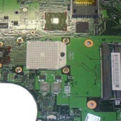 Laptop Motherboard for TOSHIBA Satellite L300D(15.4")