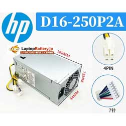 Power Supply for HP D16-250P2A