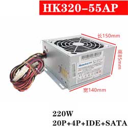 Power Supply for HUNTKEY HK320-55AP