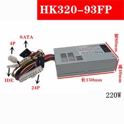 Power Supply for HUNTKEY HK320-93FP