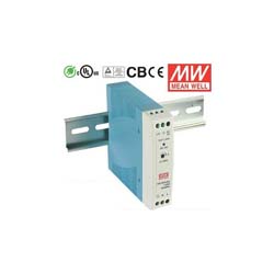 Power Supply for MEAN WELL MDR-20-24