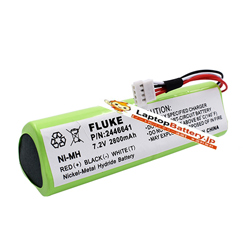  FLUKE 3524222対応バッテリー