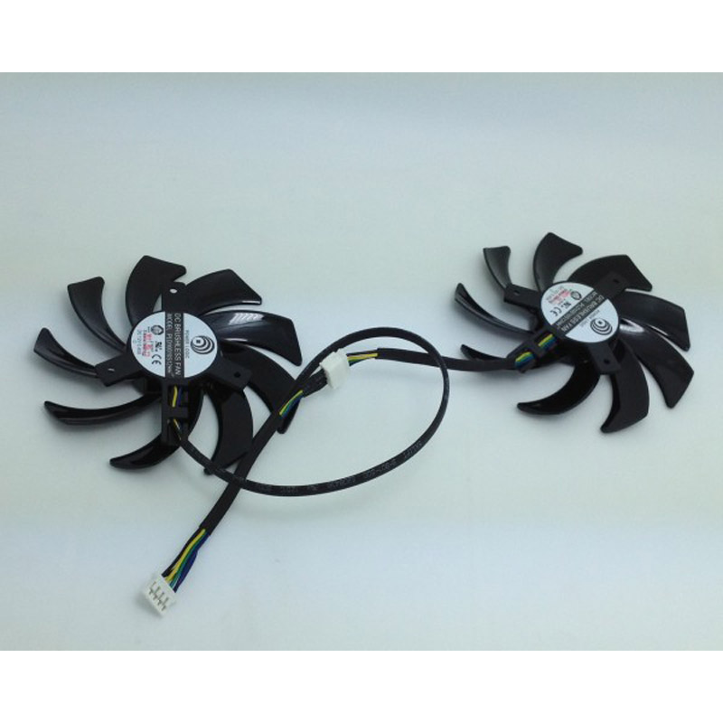 Graphics Card Fan for SAPPHIRE R9 270X
